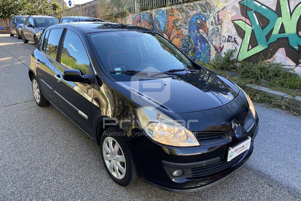 RENAULT Clio 1.2 16V 5 porte Rip Curl