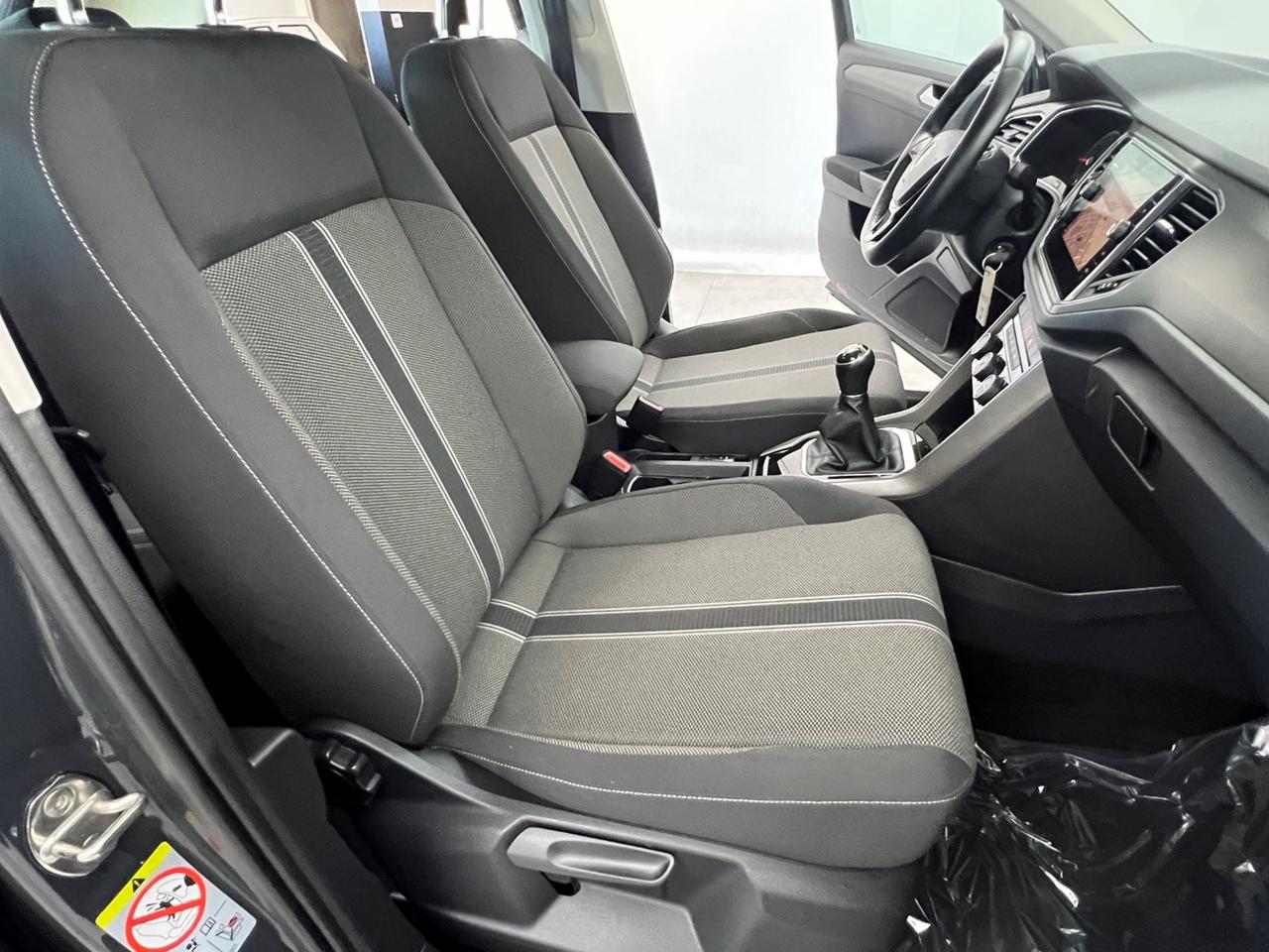 VOLKSWAGEN T-Roc 2017 T-Roc 2.0 tdi Style 150cv