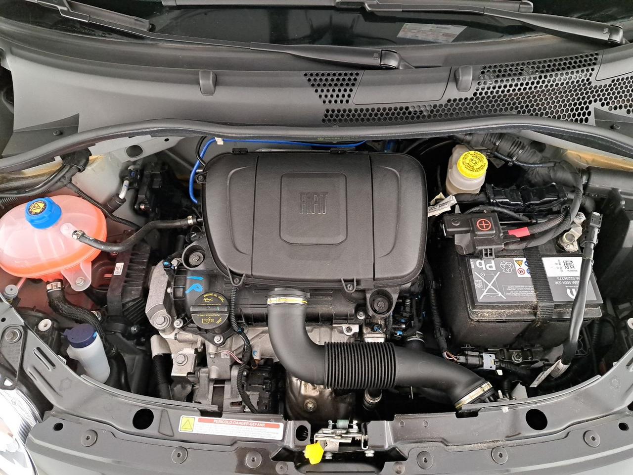 1.0 hybrid 70cv