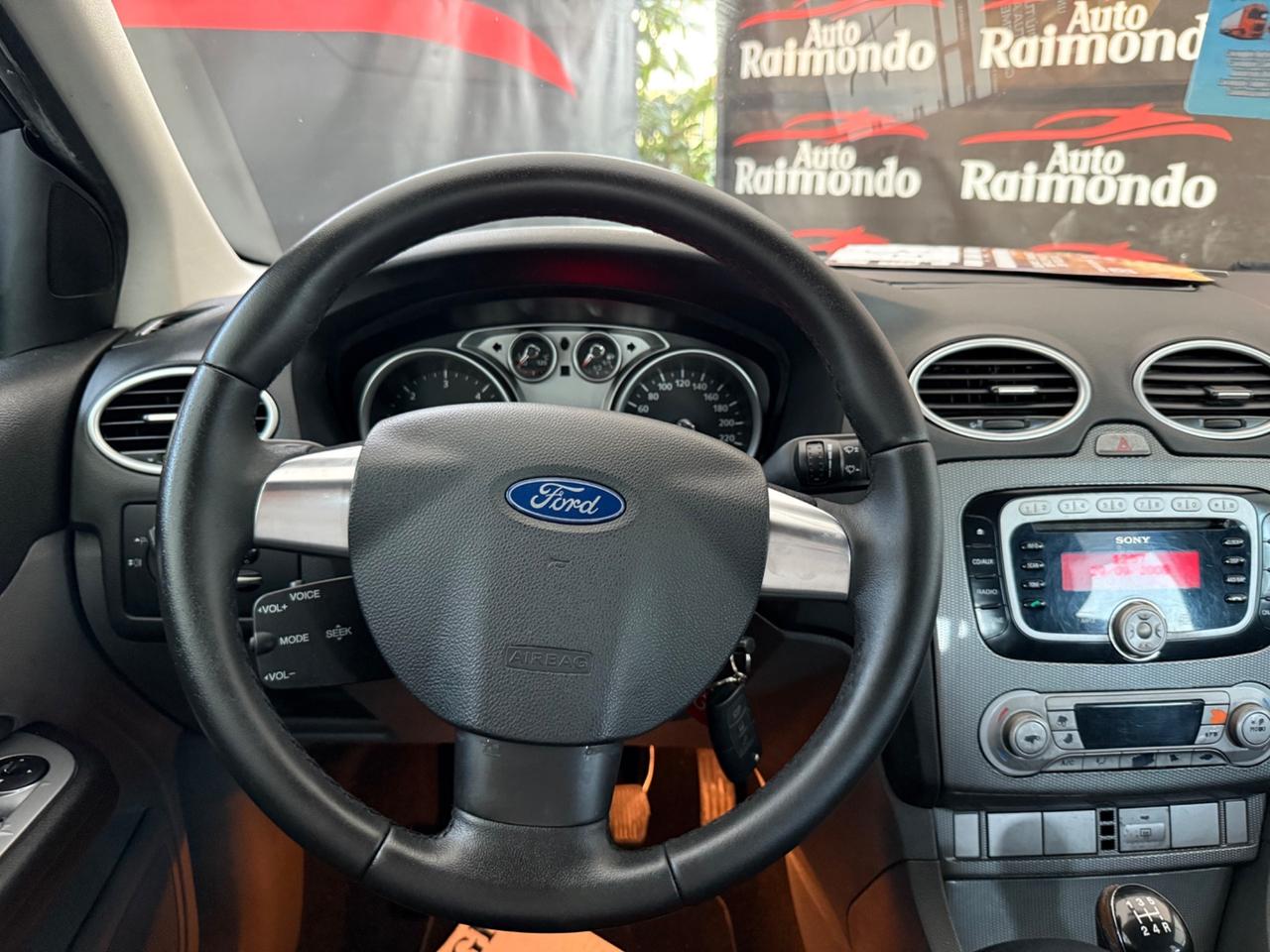 Ford Focus 1.6 TDCi (90CV) Station Wagon