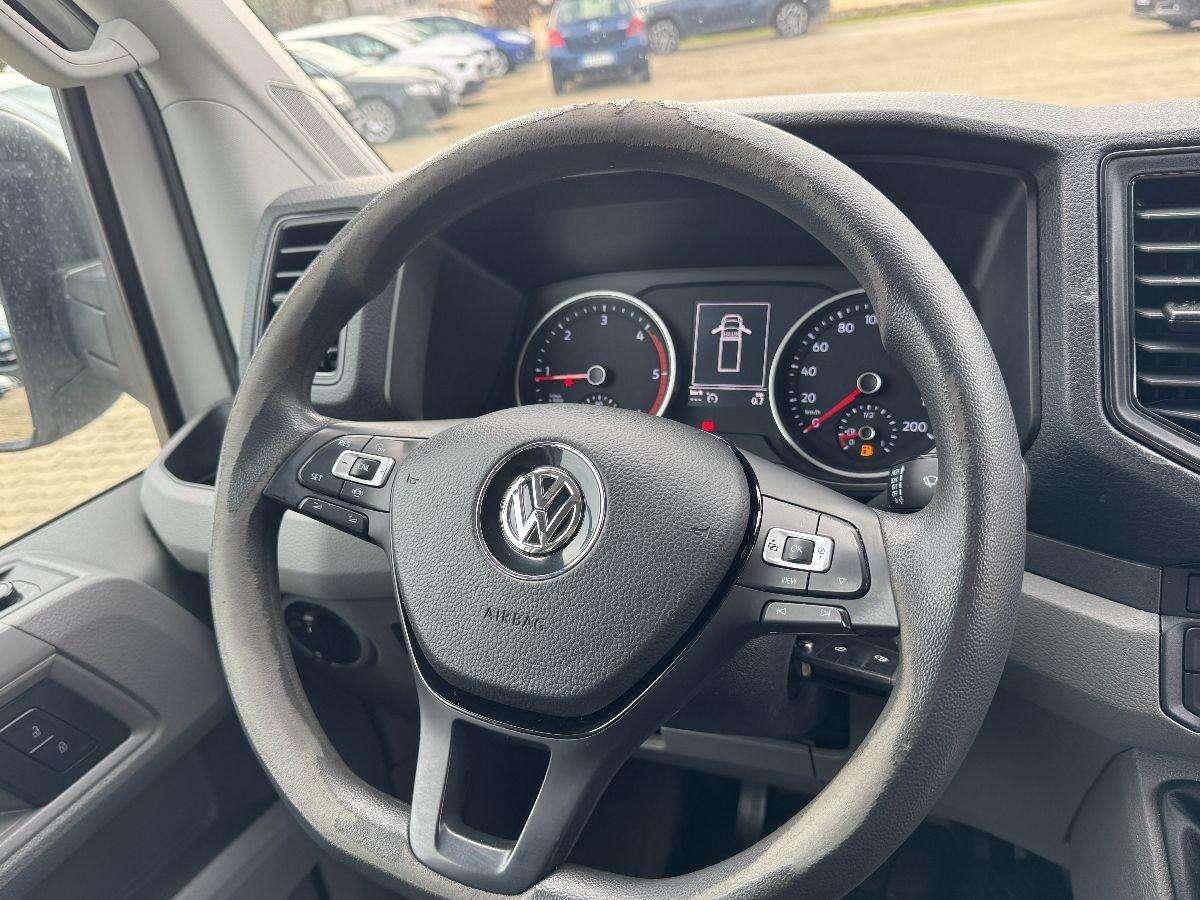 Volkswagen Crafter CRAFTER 2.0 TDI Furgonatura in lega