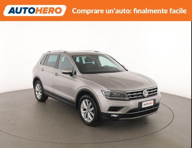 VOLKSWAGEN Tiguan 2.0 TDI SCR 4MOTION Executive BlueMotion Technolog