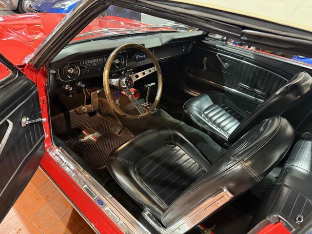 FORD Mustang PRIMA SERIE MAGGIO'64 RESTAURATA