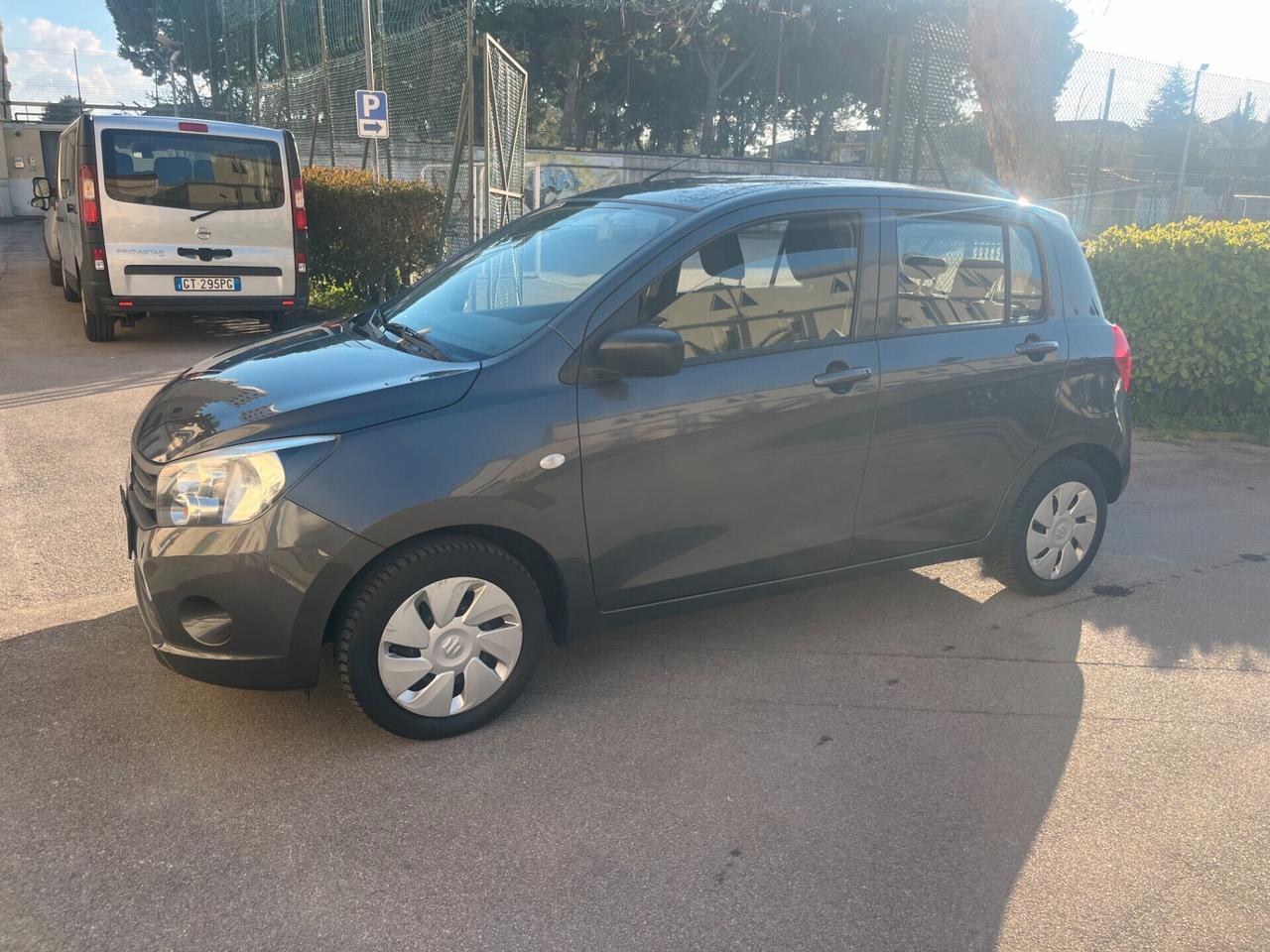 Suzuki Celerio 1.0 Style 5 p. X Neo Patentati