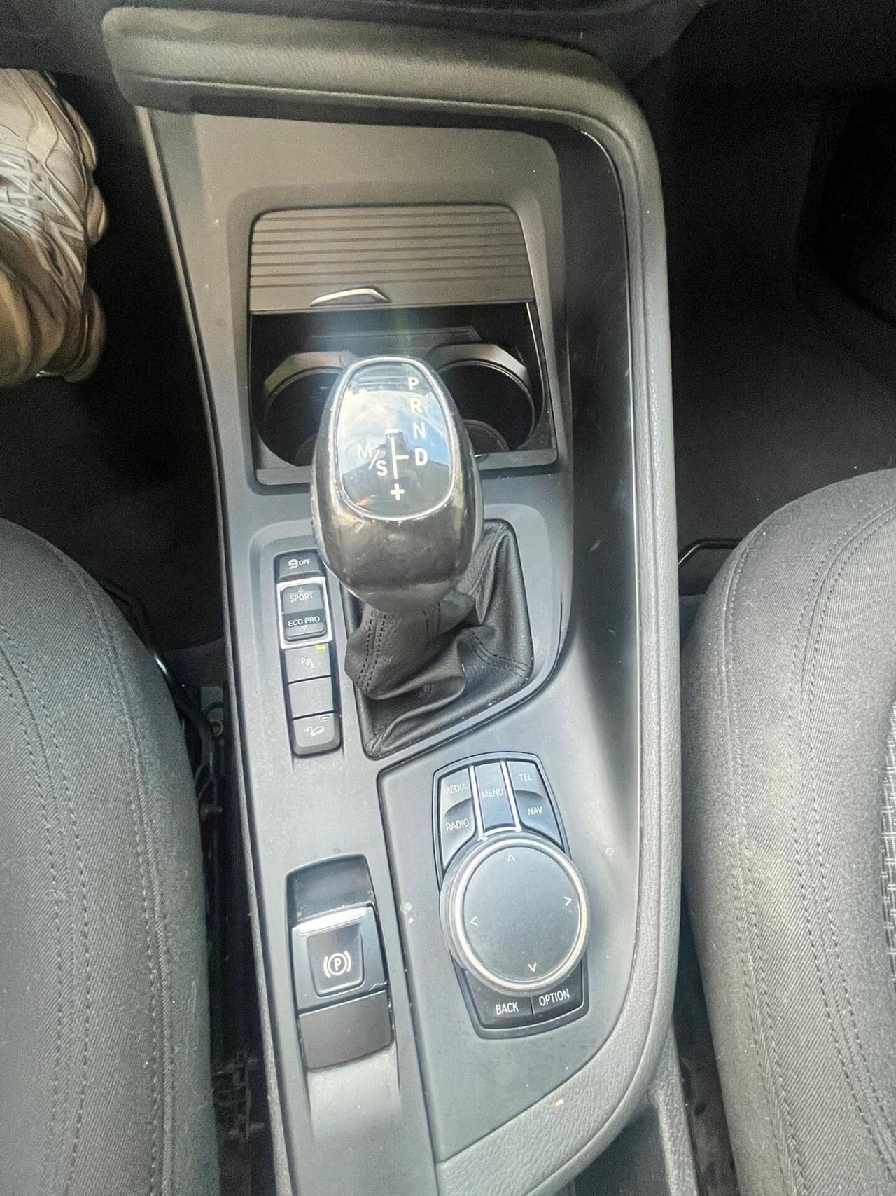 BMW X1 xDrive18d UNIPRO. Automatica