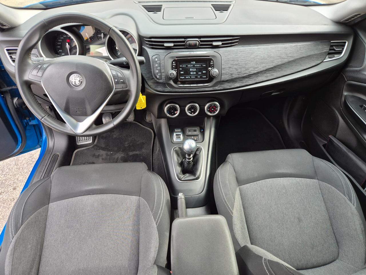 Alfa Romeo Giulietta *PREZZO VERO* 1.6 JTDm 120 CV DISTRIBUZ OK Business