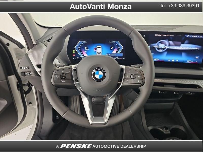 BMW Serie 1 120 48V auto