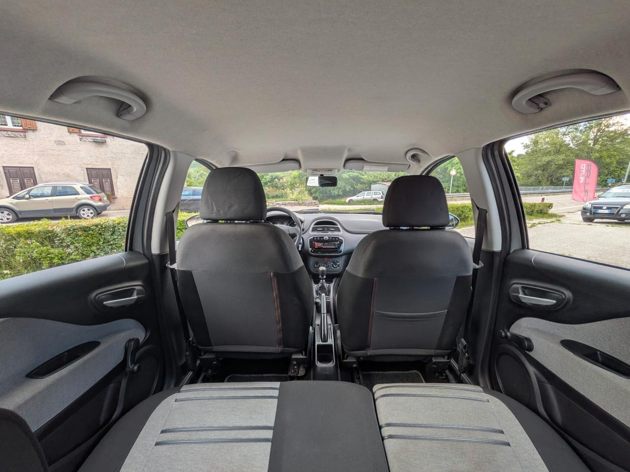 FIAT PUNTO EVO 1.4 78CV 5 PORTE