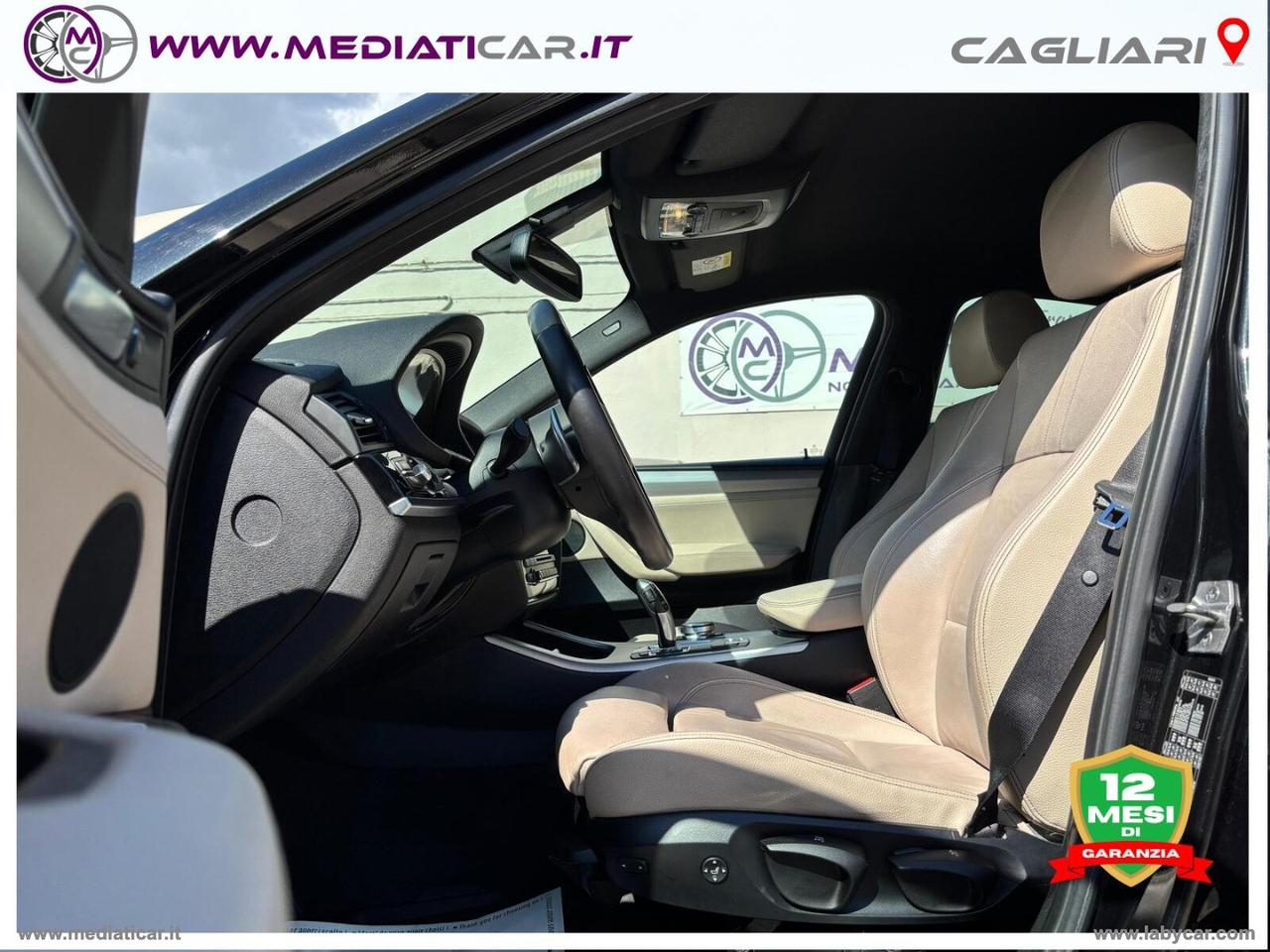 BMW X4 xDrive20d Msport