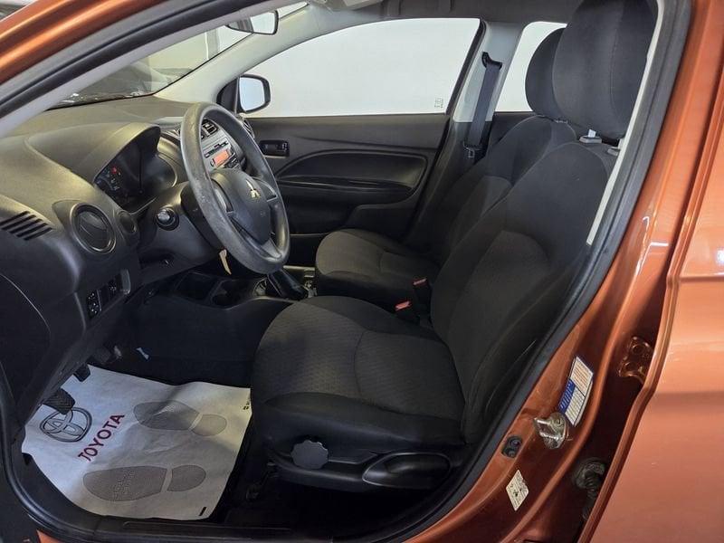 Mitsubishi Space Star 2ª serie 1.0 Invite