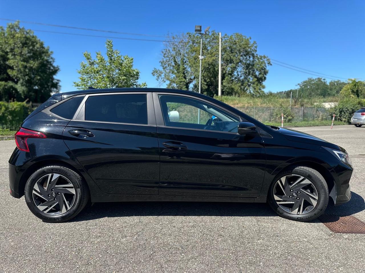 Hyundai i20 Connectline 1.2 MPI #6276