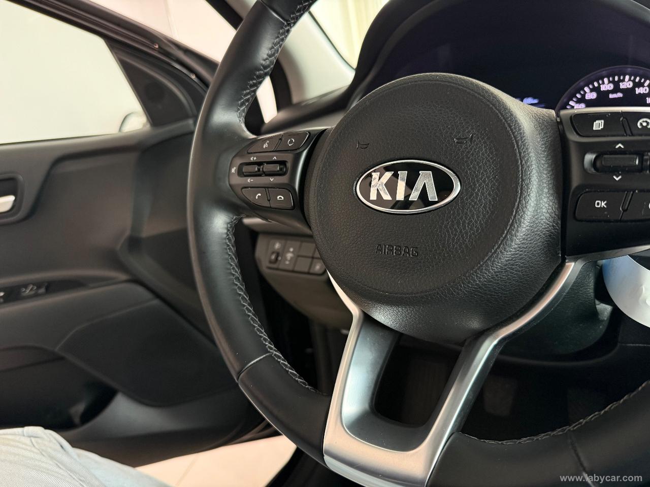 KIA Stonic 1.4 MPI EcoGPL Style