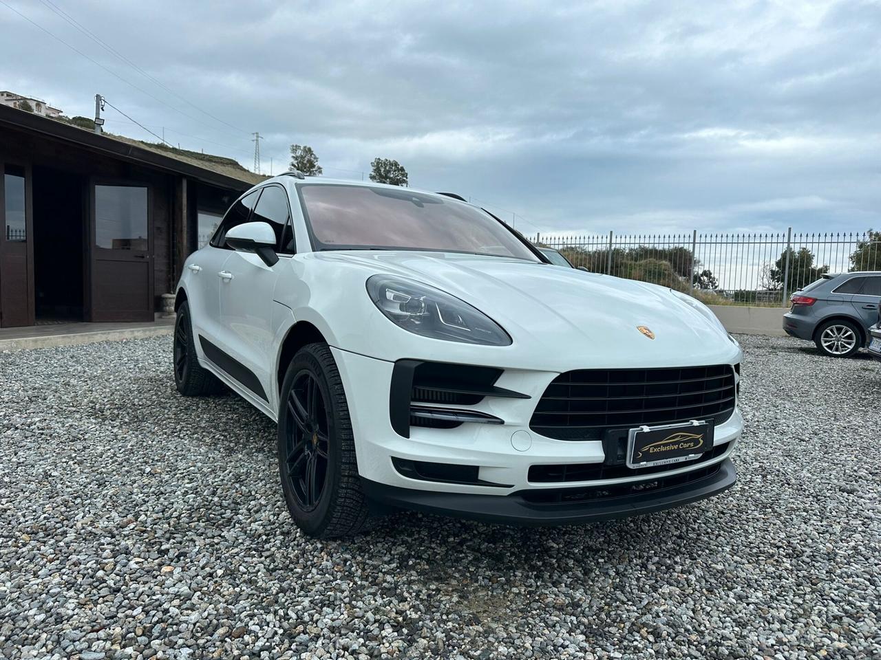 Porsche Macan 3.0 S