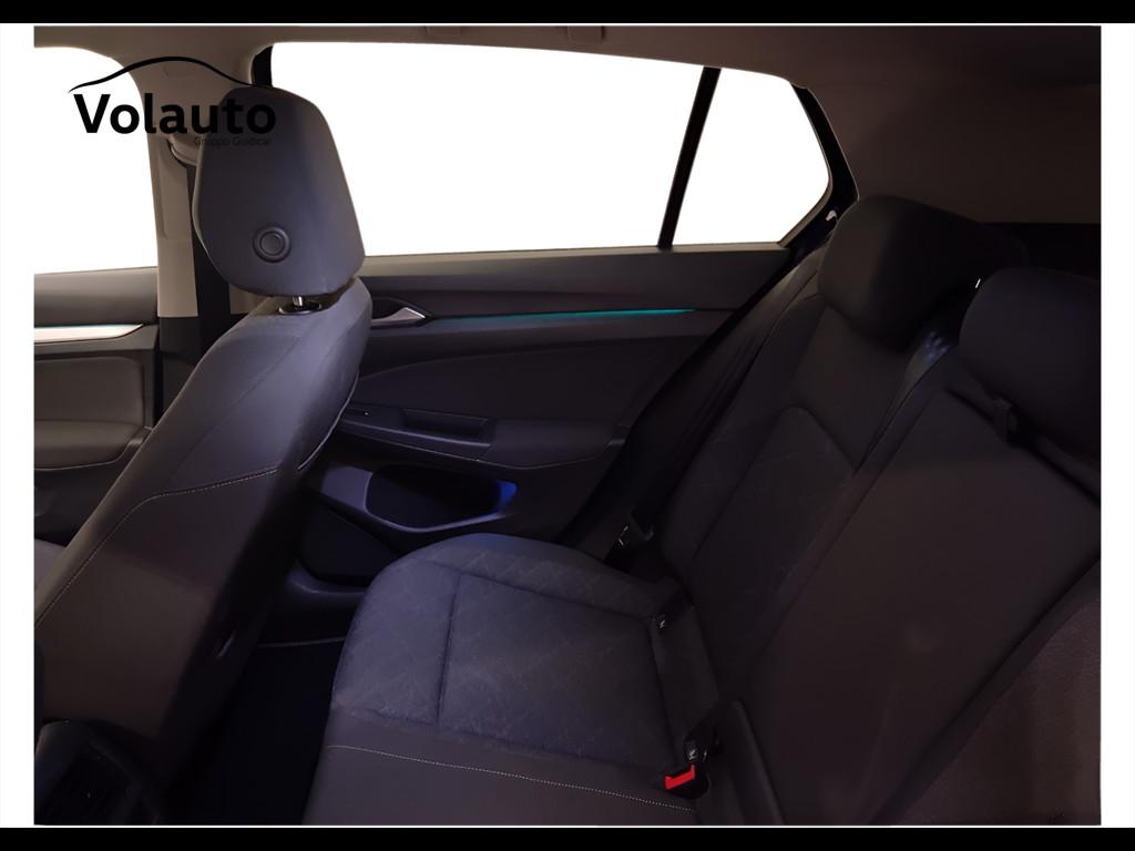 VOLKSWAGEN Golf VIII 2020 - Golf 1.5 tgi Life 130cv