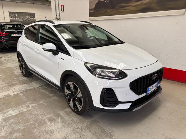 FORD Fiesta 1.0 Ecoboost Hybrid 125 CV 5 porte Active
