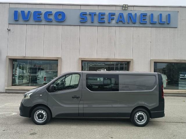 Renault TRAFIC 1.6 DCI 6 POSTI