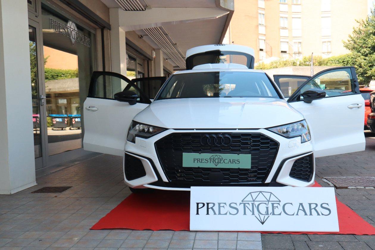 Audi A3 Sportback 40 1.4 tfsi e S line edition s-tronic