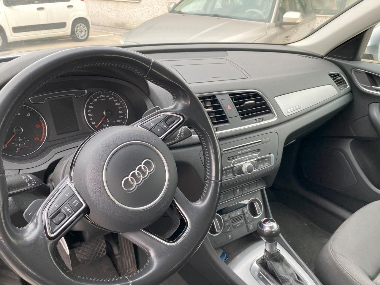 Audi Q3 2.0 TDI 150 CV quattro S tronic