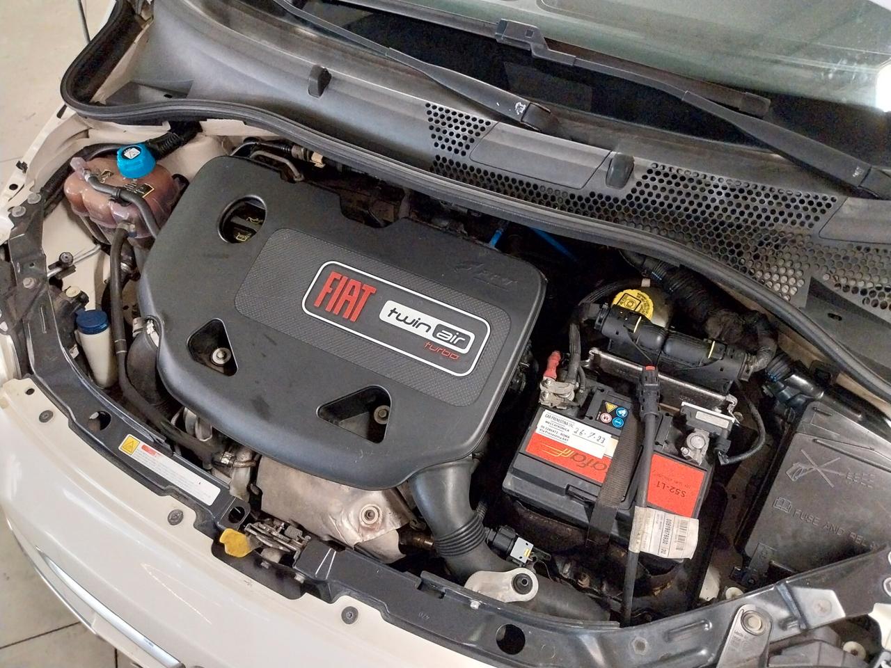 Fiat 500 0.9 TwinAir Turbo by DIESEL - ok neopatentati