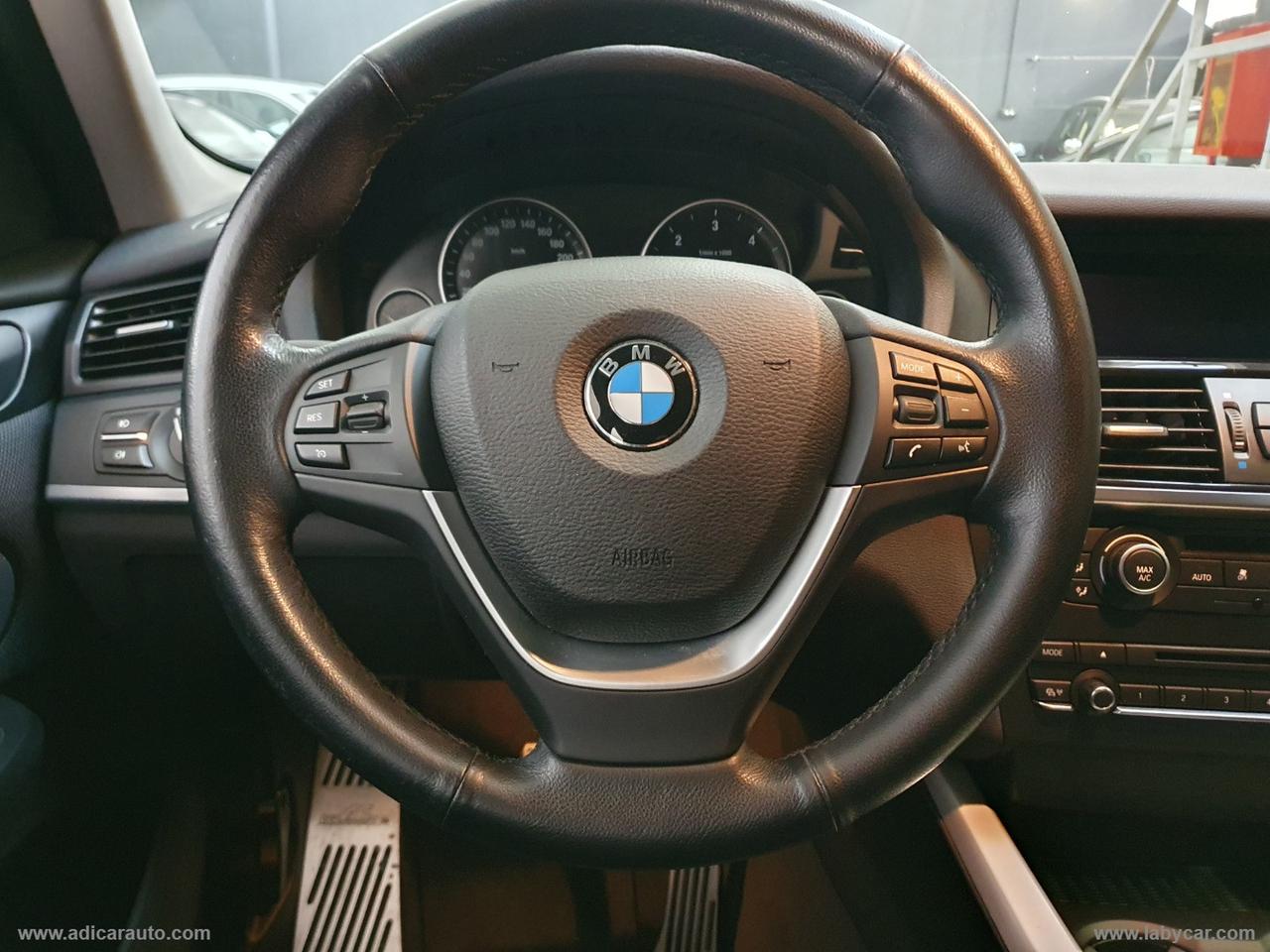 BMW X3 xDrive20d Futura