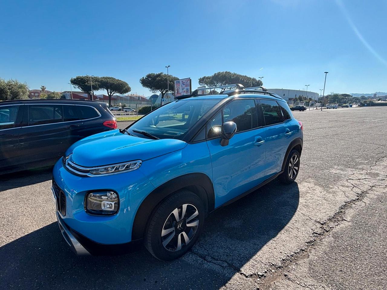 Citroen C3 Aircross PureTech 110 S&S Shine