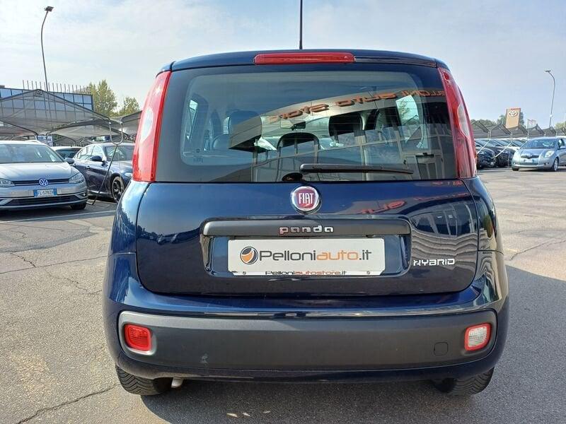 FIAT Panda Hybrid 1.0 70cv S&S Hybrid GARANZIA-KM CERTIFICATI