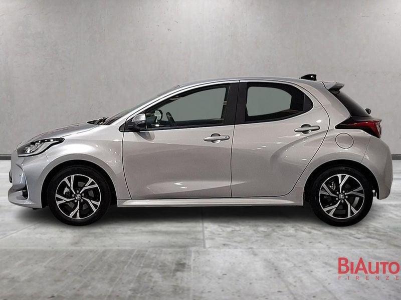 Toyota Yaris Yaris 1.5h Trend