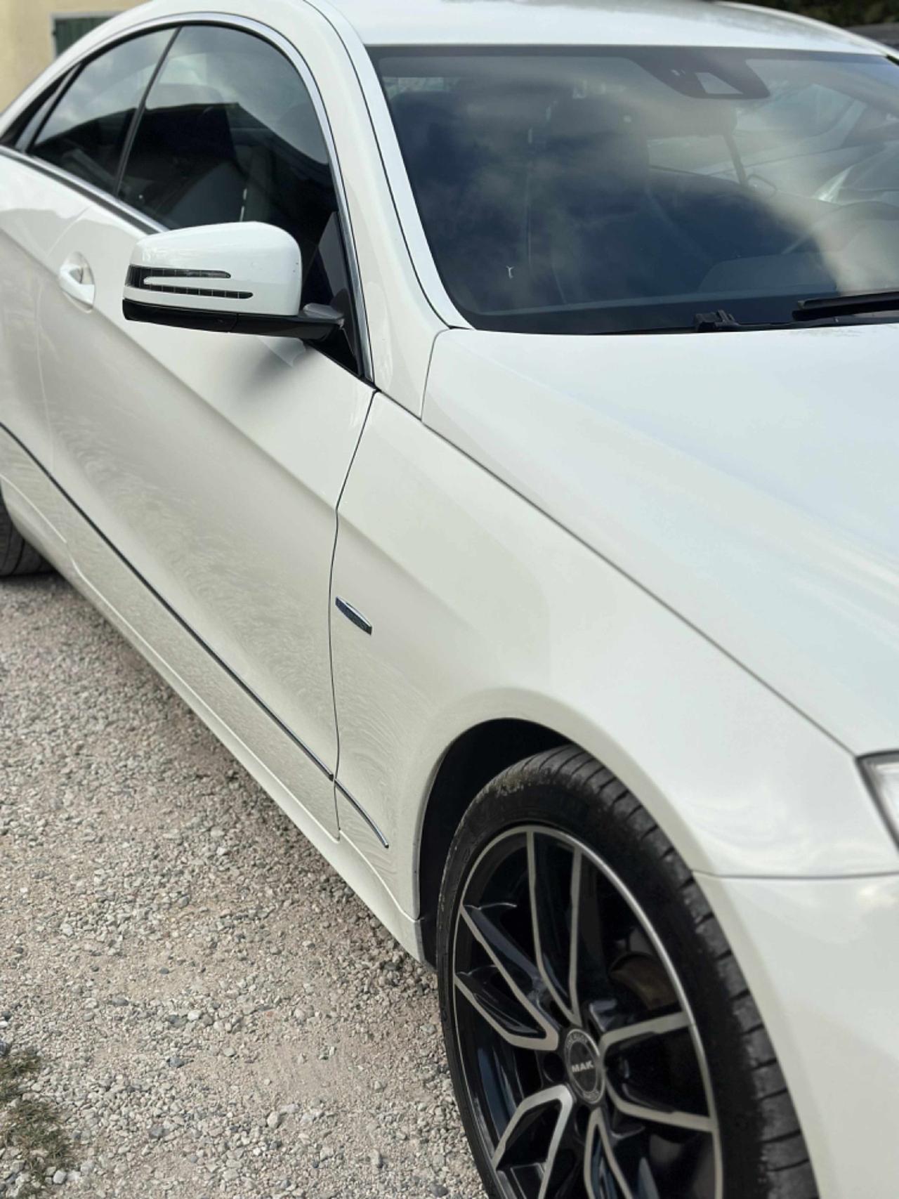 Mercedes-benz E 250 CDI FULLOPT UNICOPR KMCERT