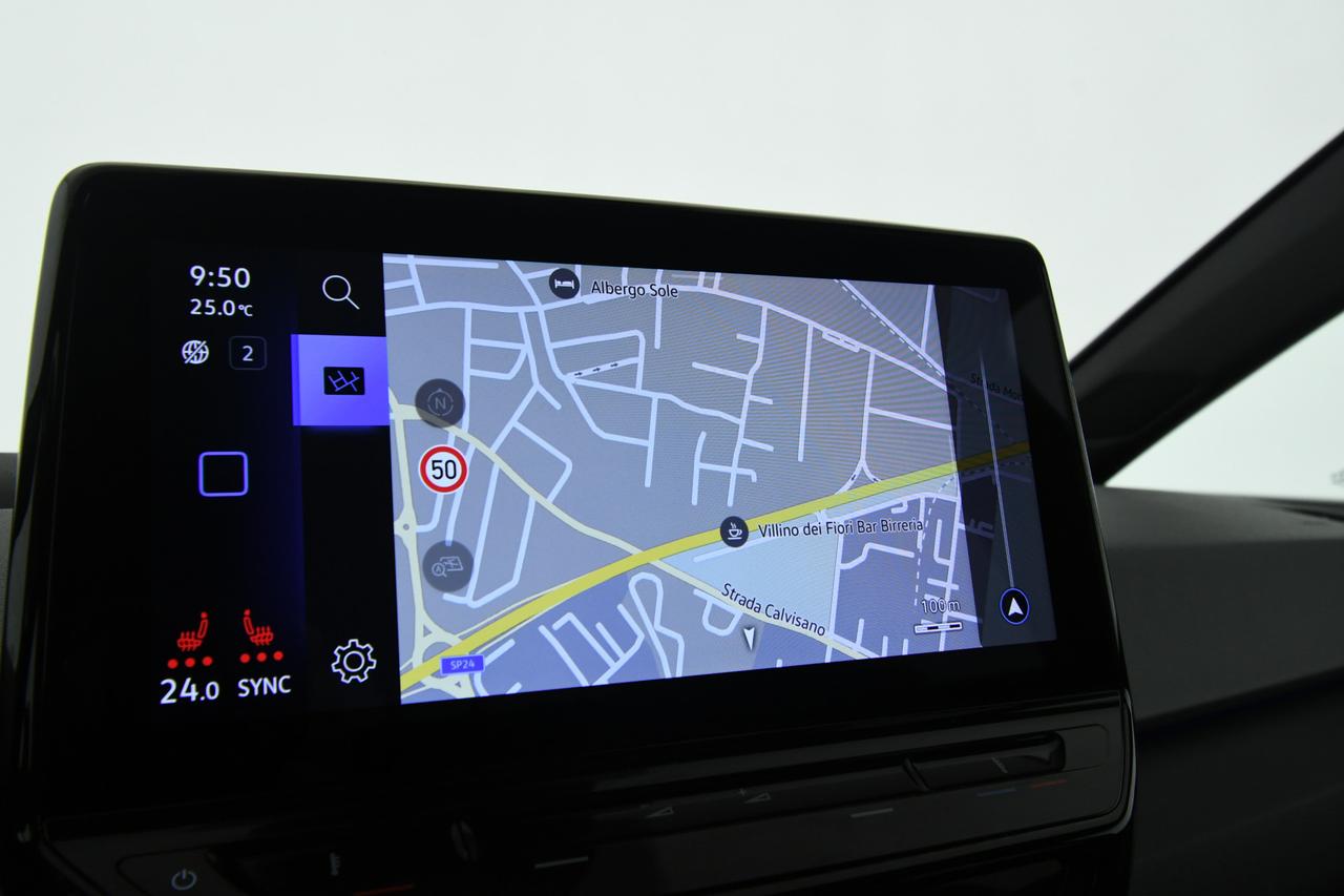 VOLKSWAGEN ID.3 58 kWh Style NEOPATENTATI+TETTO PANO+ACC+APP CONNECT