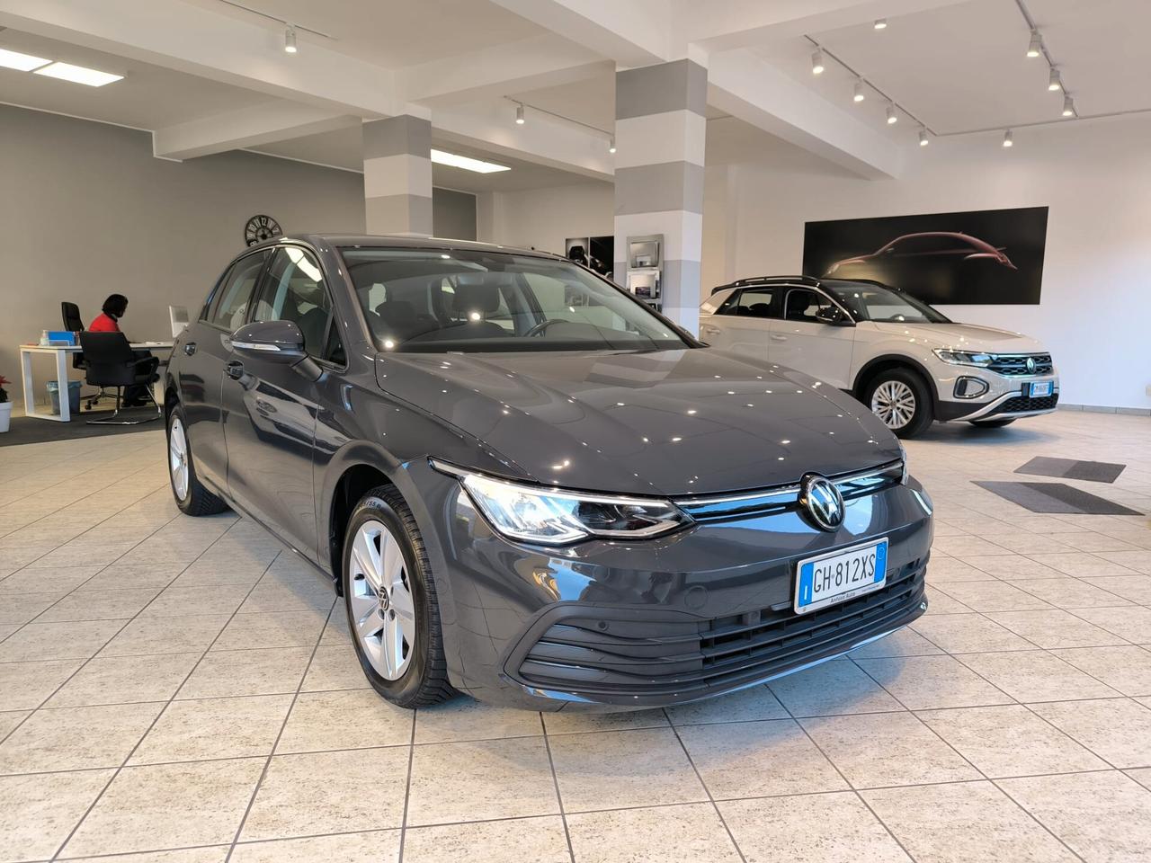 Volkswagen Golf 2.0 TDI DSG SCR Life