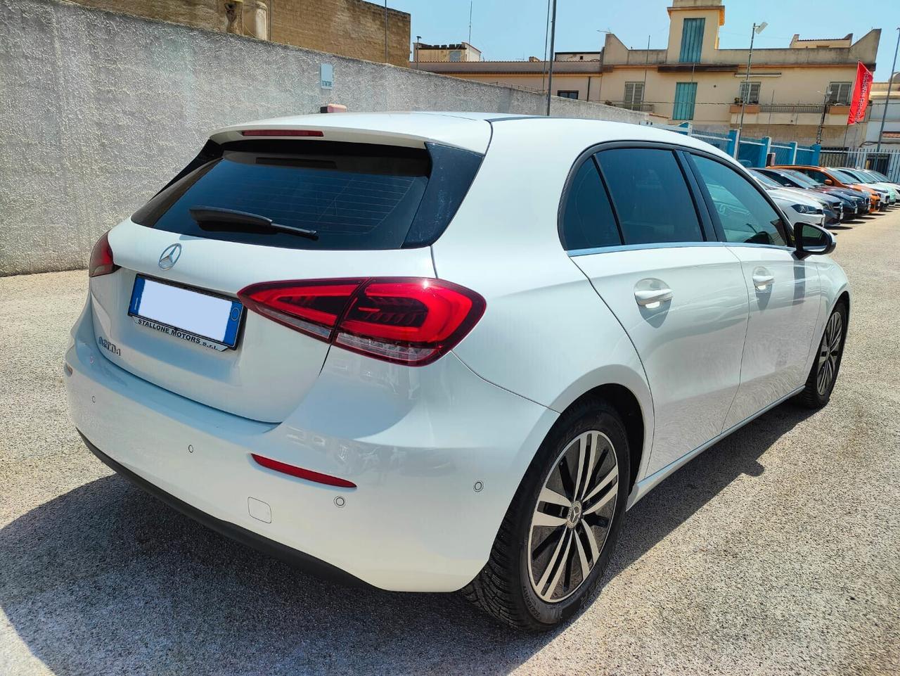 Mercedes A 200 d Automatic Premium 2019