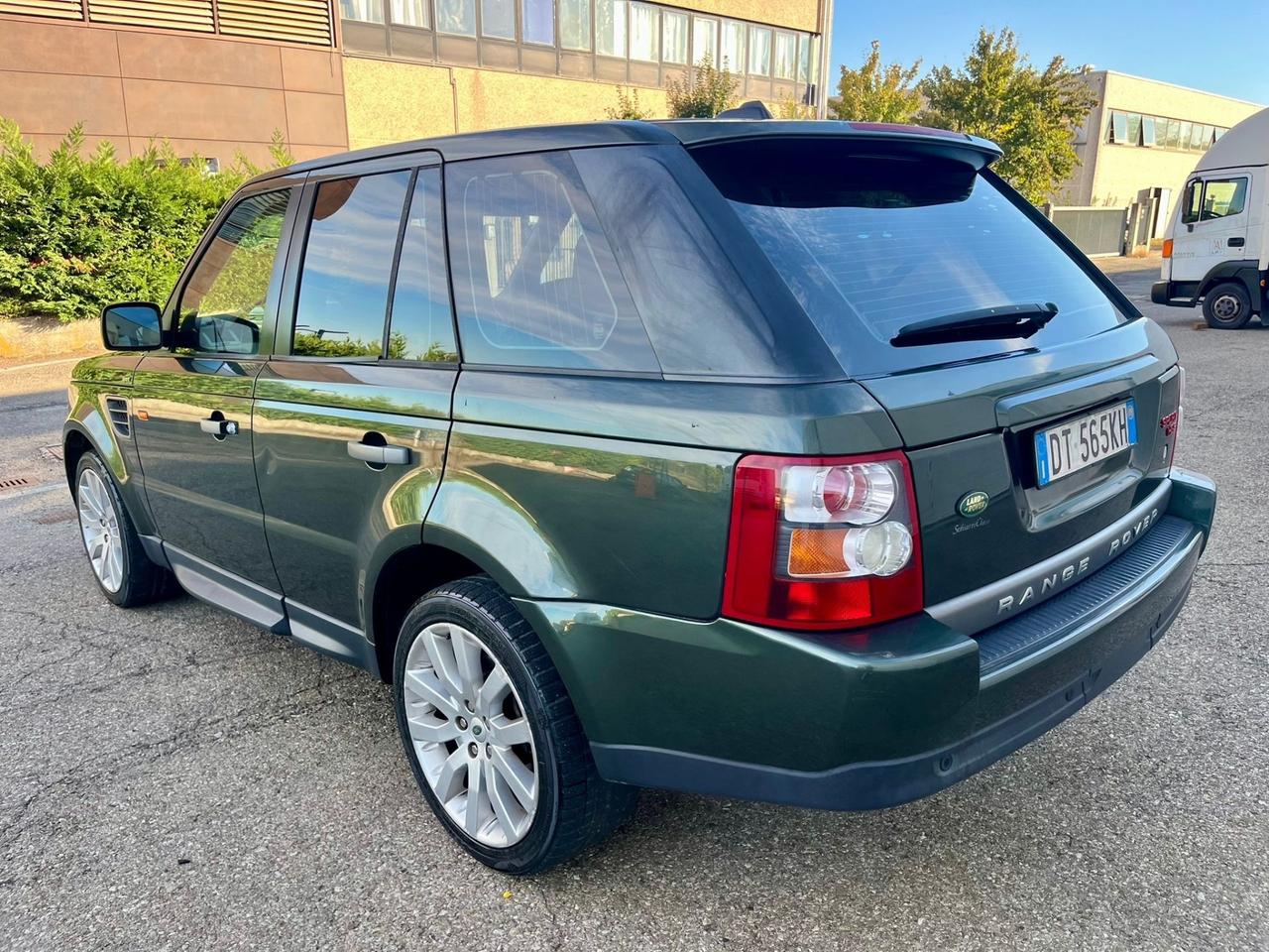 Range Sport 2.7d HSE 2009 284.000km perfettamente funzionante