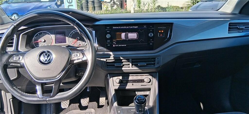 Volkswagen Polo 1.0 TGI Highline