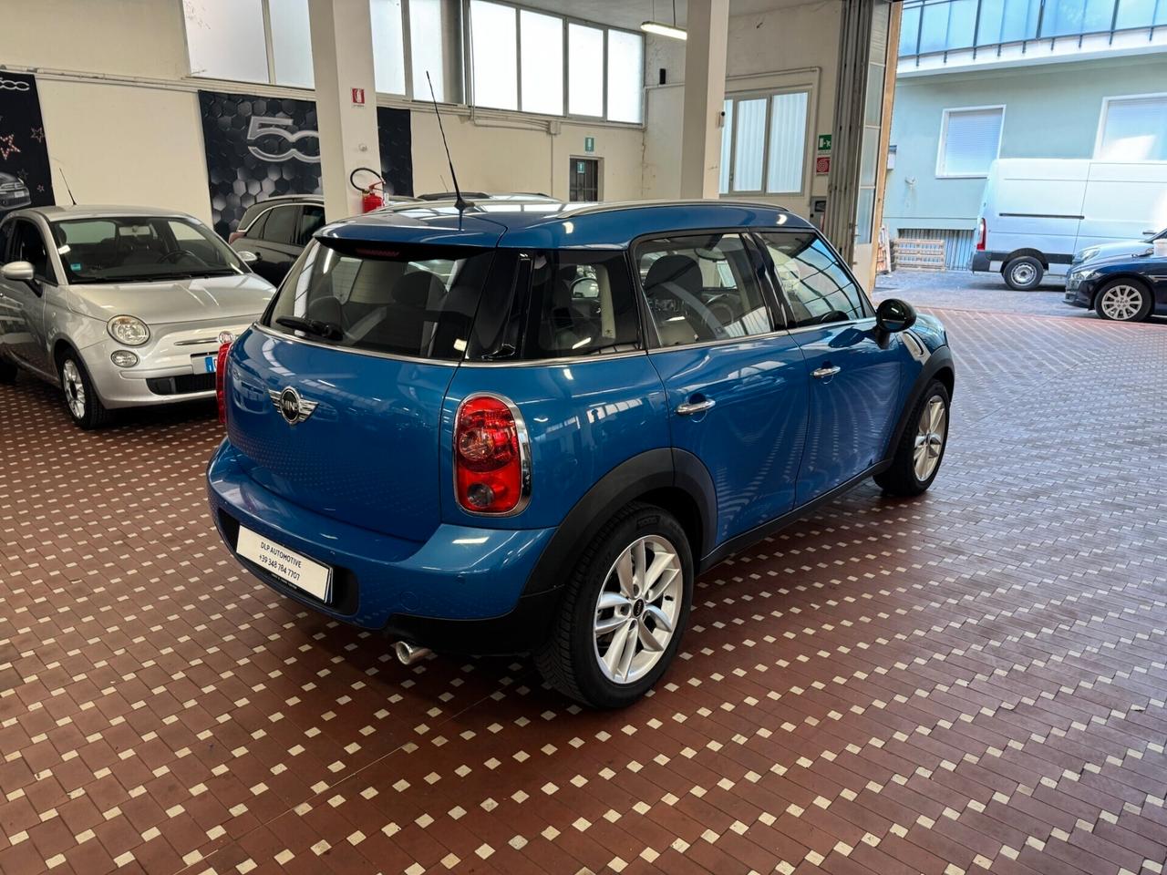 Mini One Countryman 1.6 D - UNICO PROPRIETARIO