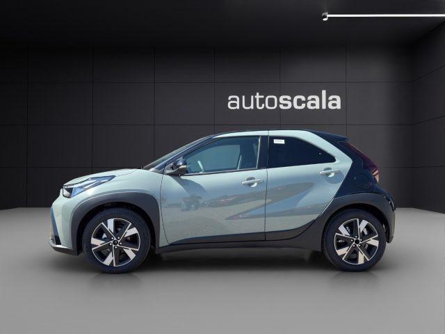 TOYOTA Aygo X 1.5 Hybrid 115 CV 5 porte Icon