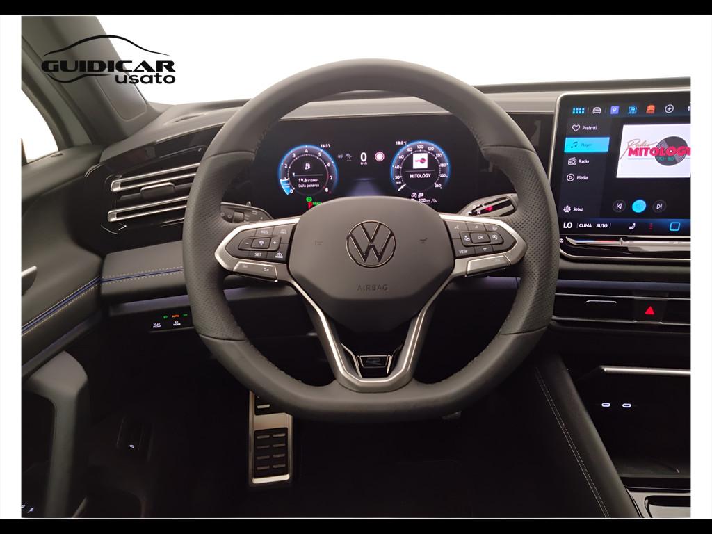 VOLKSWAGEN Tiguan III 2024 - Tiguan 1.5 etsi R-Line Plus 150cv dsg