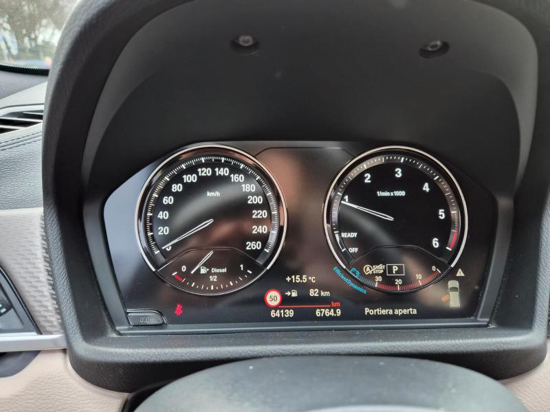 BMW X2 xdrive18d Msport X auto