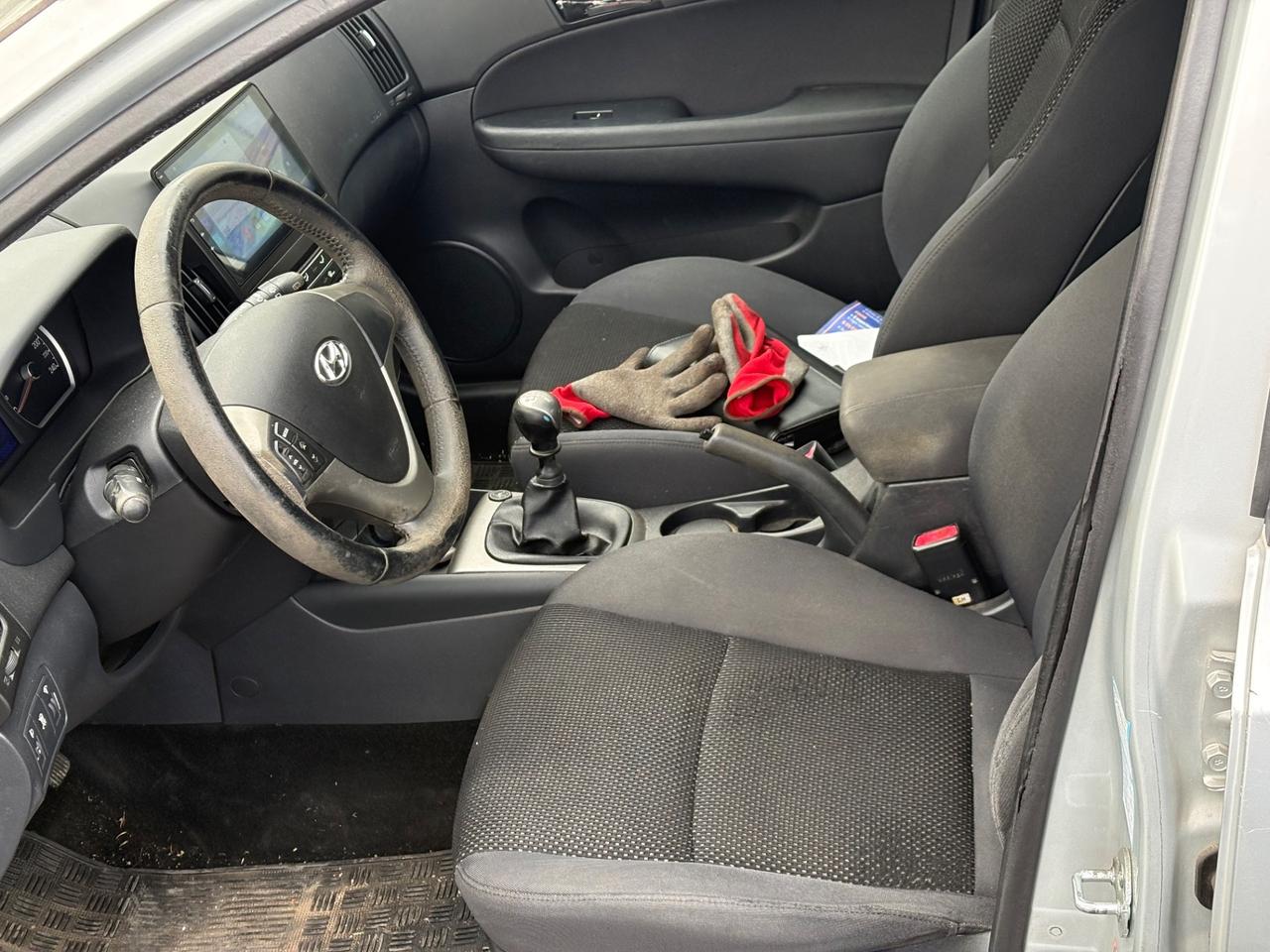 Hyundai i30 1.4 109CV GPL LEGGI DESCRIZIONE