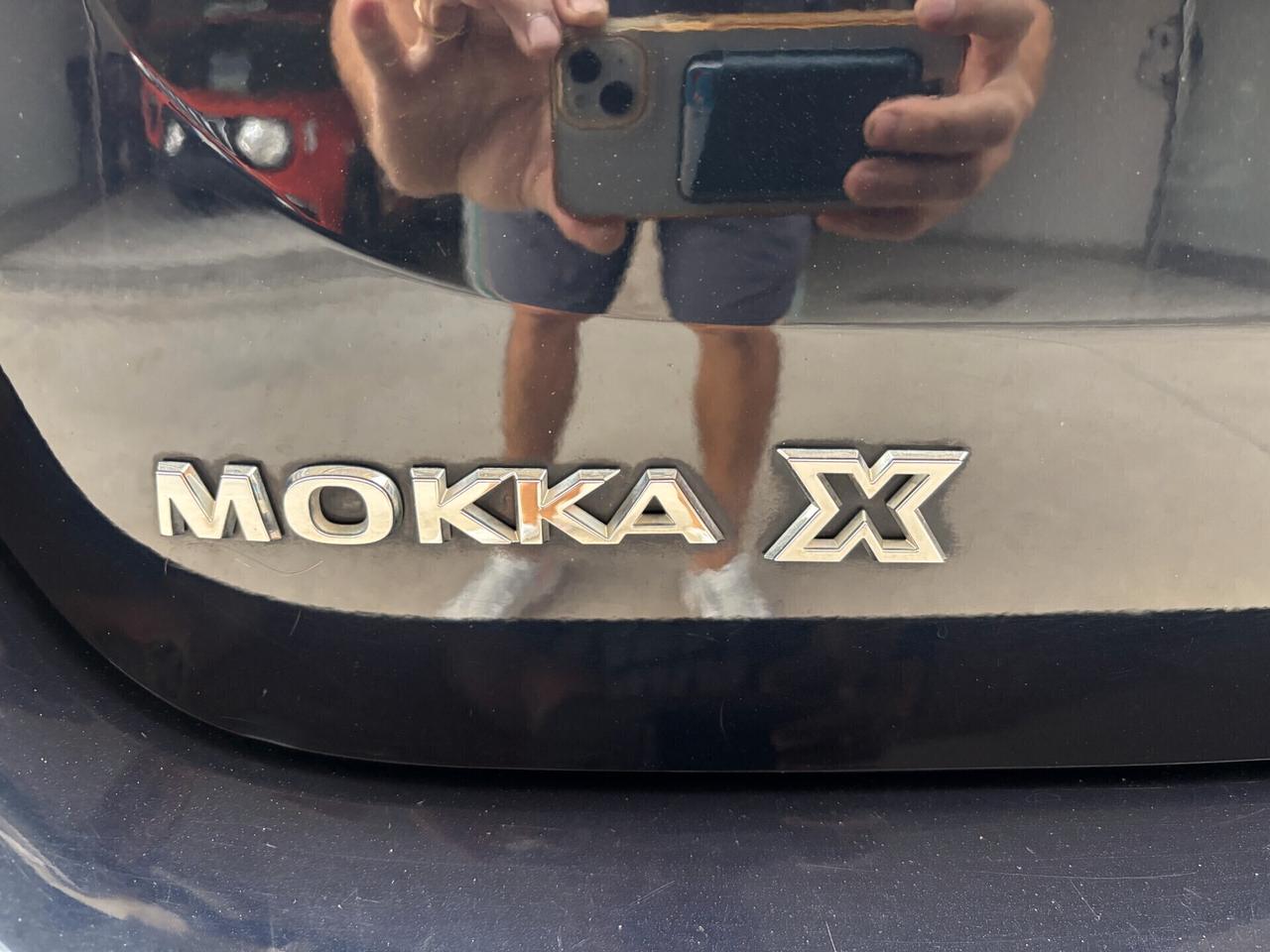 Opel Mokka X 1.6 CDTI Ultimate - 2019