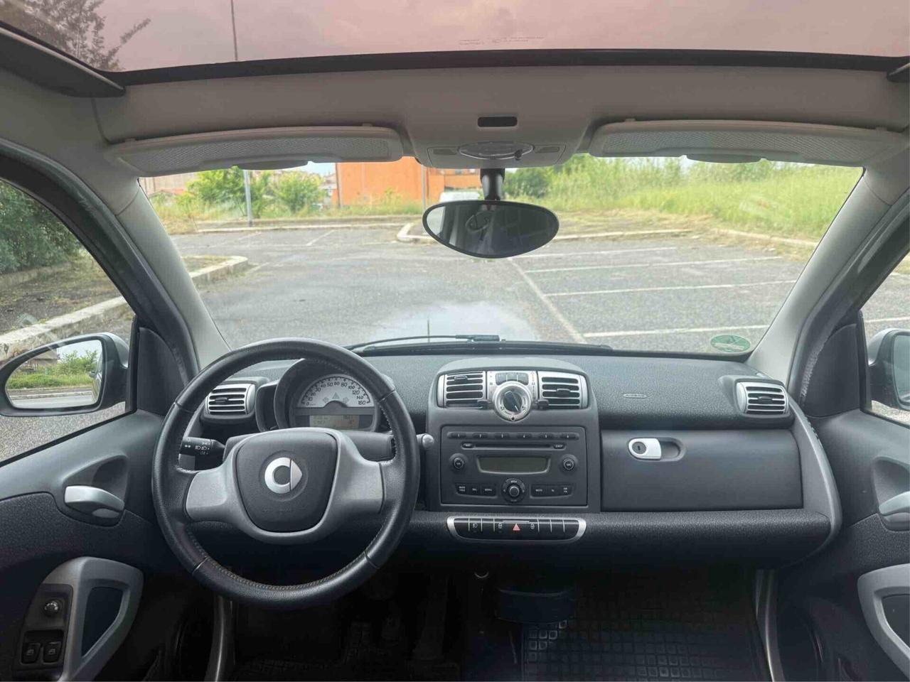 SMART 451 EURO 5B 90000KM ORIGINALI GARANZIA 12 MESII
