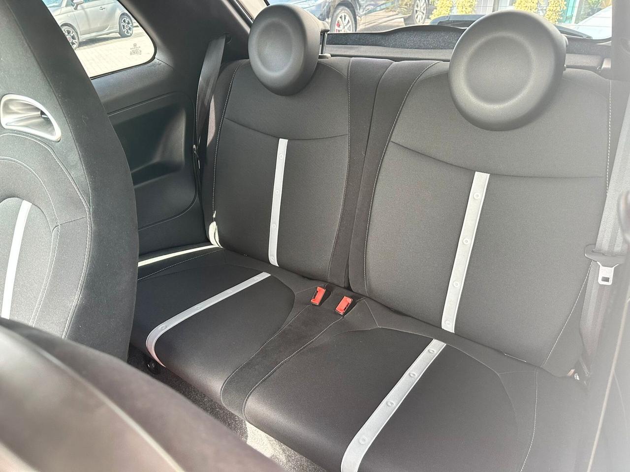 Abarth 595 500/595 1.4 16v t. t-jet Custom 135cv E6