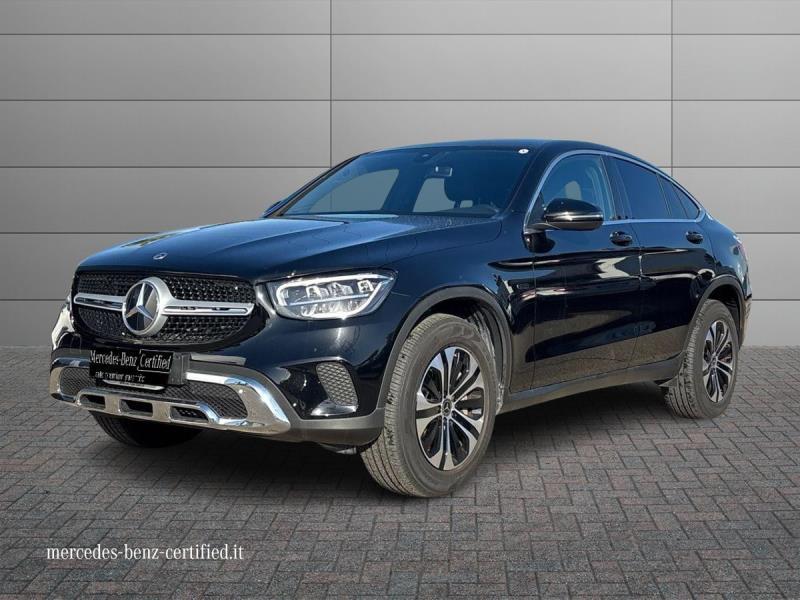 Mercedes GLC 300 300 de EQ-POWER Business 4Matic 9G-Tronic Plus