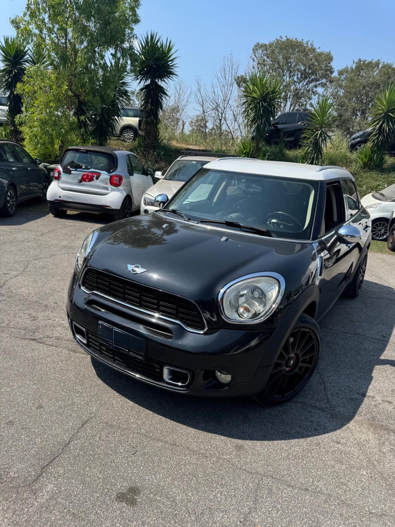 Mini Cooper D Countryman 2.0 Automatica