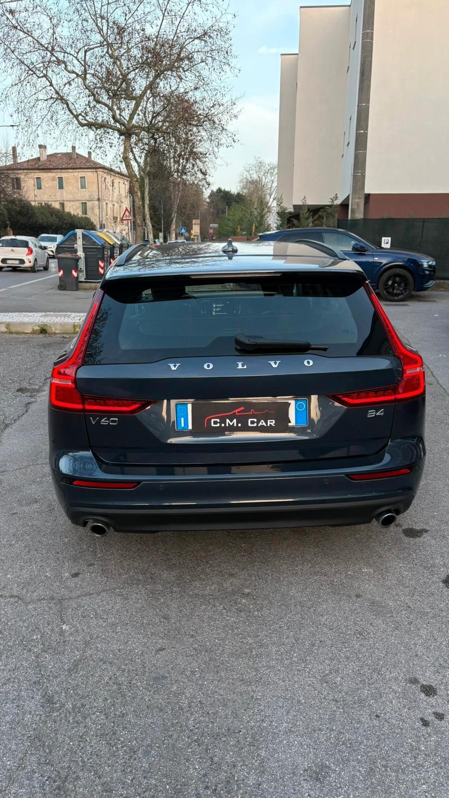 Volvo V60 B4 (d) Geartronic Momentum Business Pro