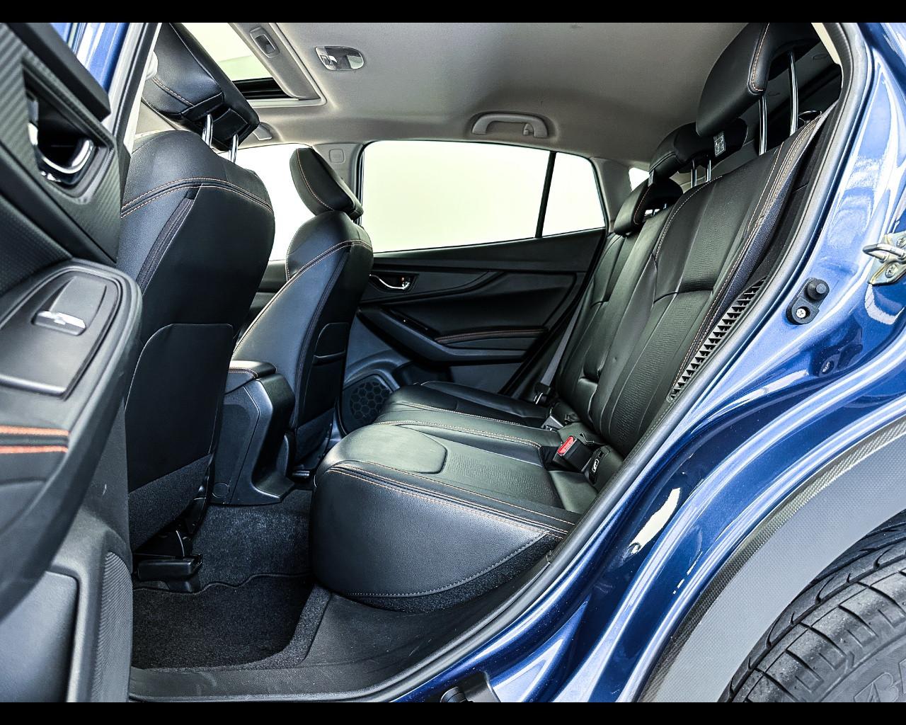 SUBARU XV 2.0i e-Boxer MHEV Lineartronic Premium
