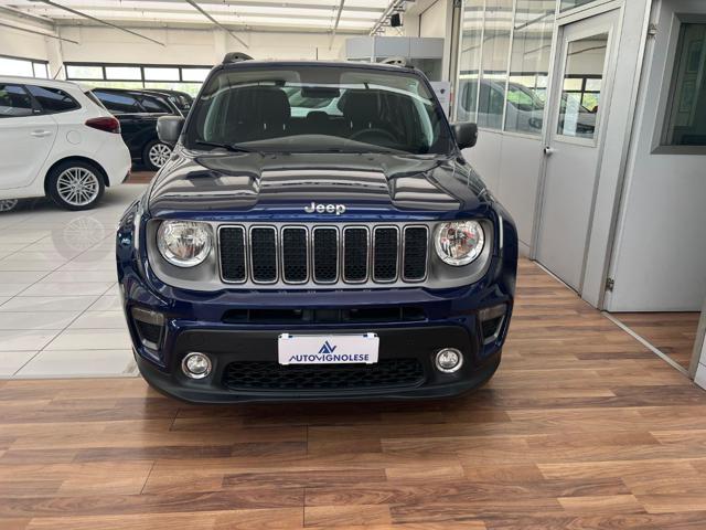 JEEP Renegade 1.3 T4 190CV PHEV 4xe AT6 Limited - AD CRUISE