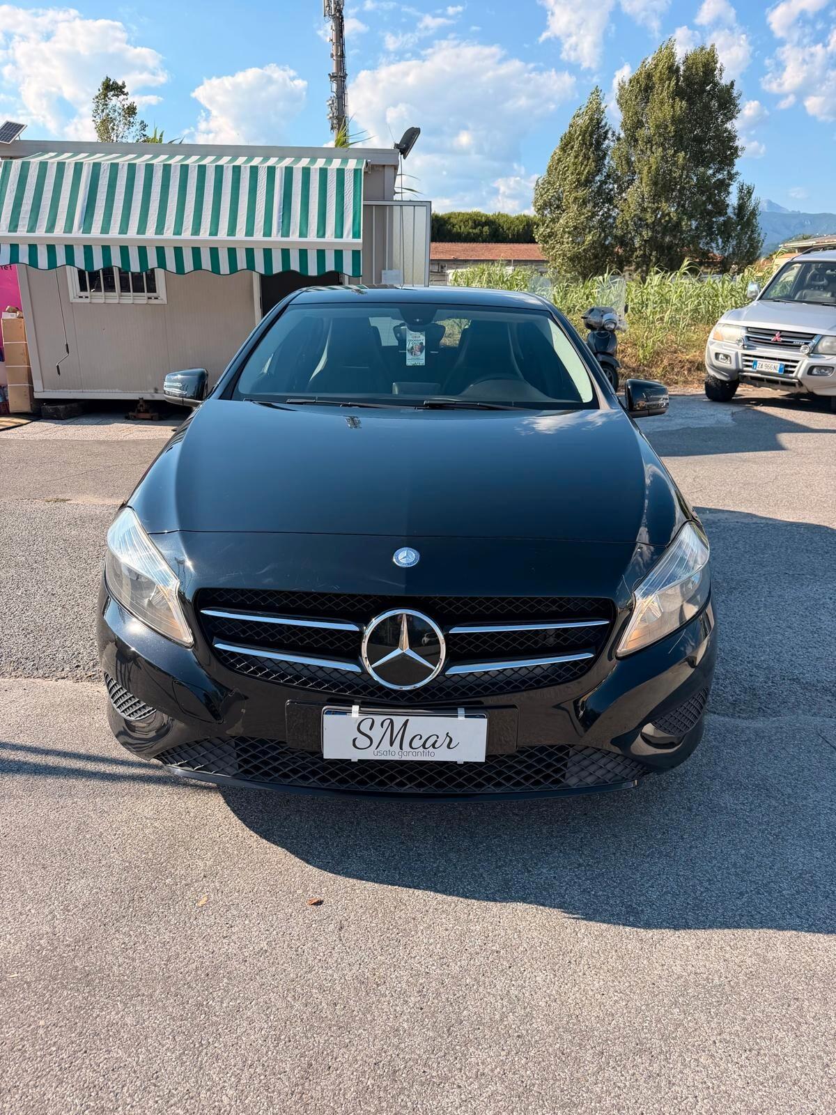 Mercedes-benz A 180 160 CDI Automatic Dark Night Edition