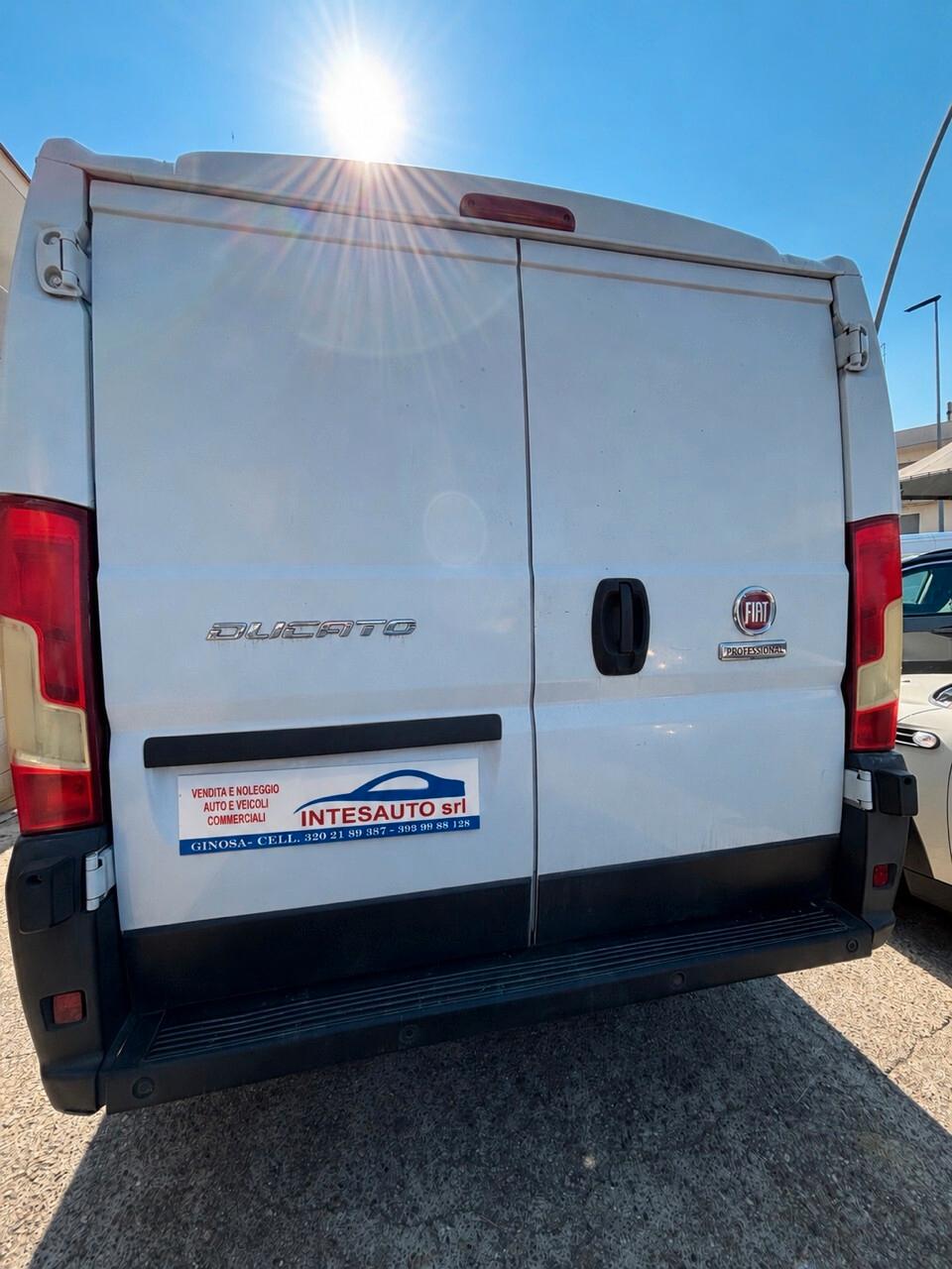 Fiat Ducato L1H1 2.0 diesel