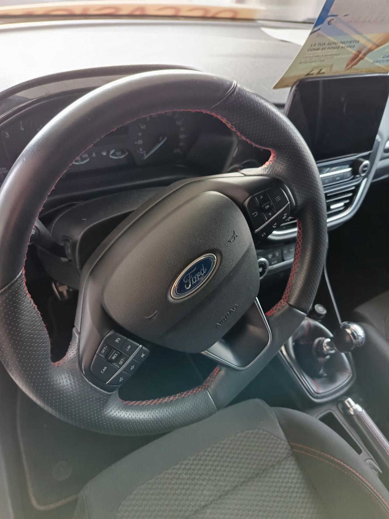 Ford Fiesta 1.0 Ecoboost 100 CV 5 porte ST-Line