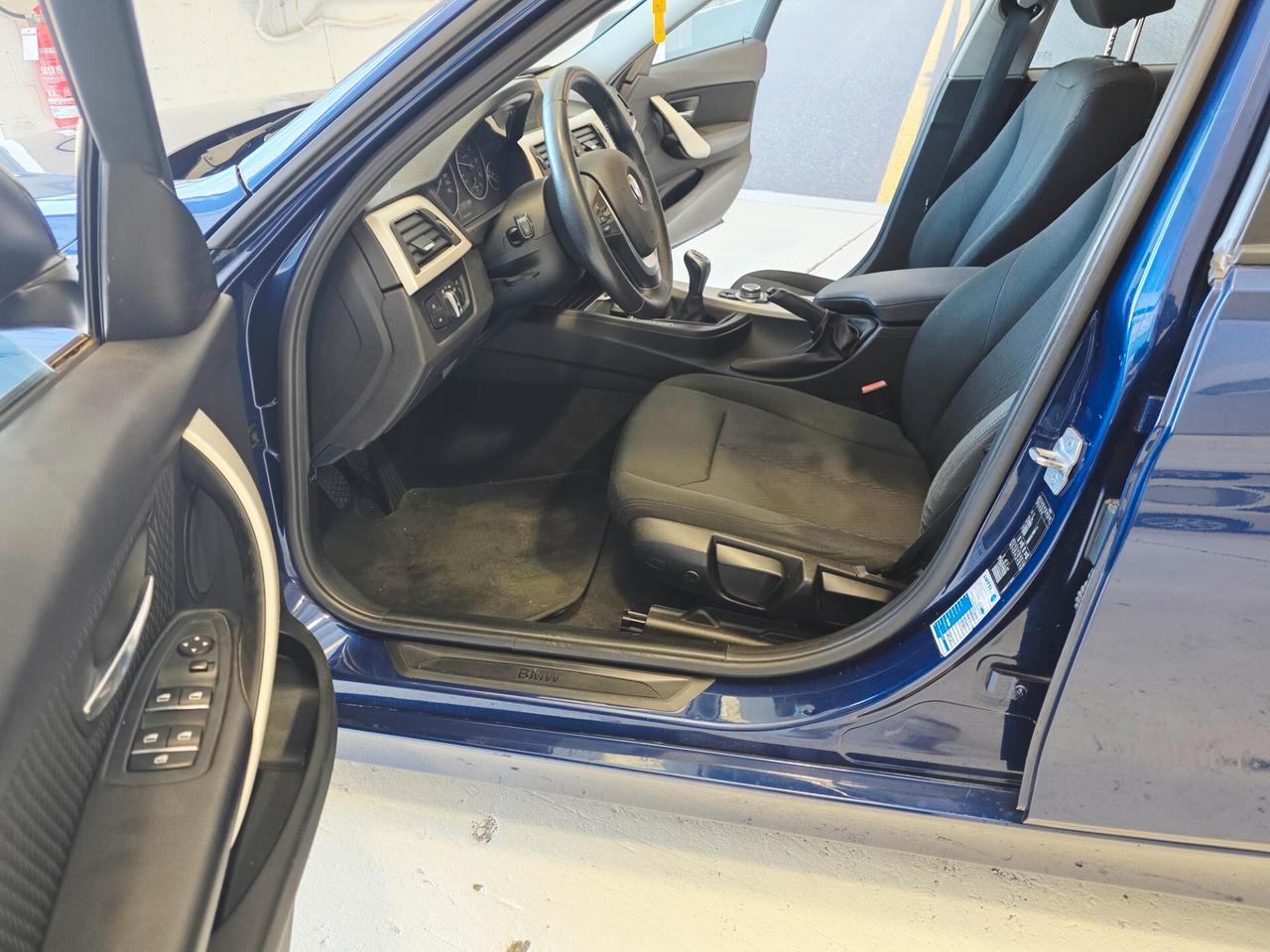 Bmw 116 118d 5p. Familiare